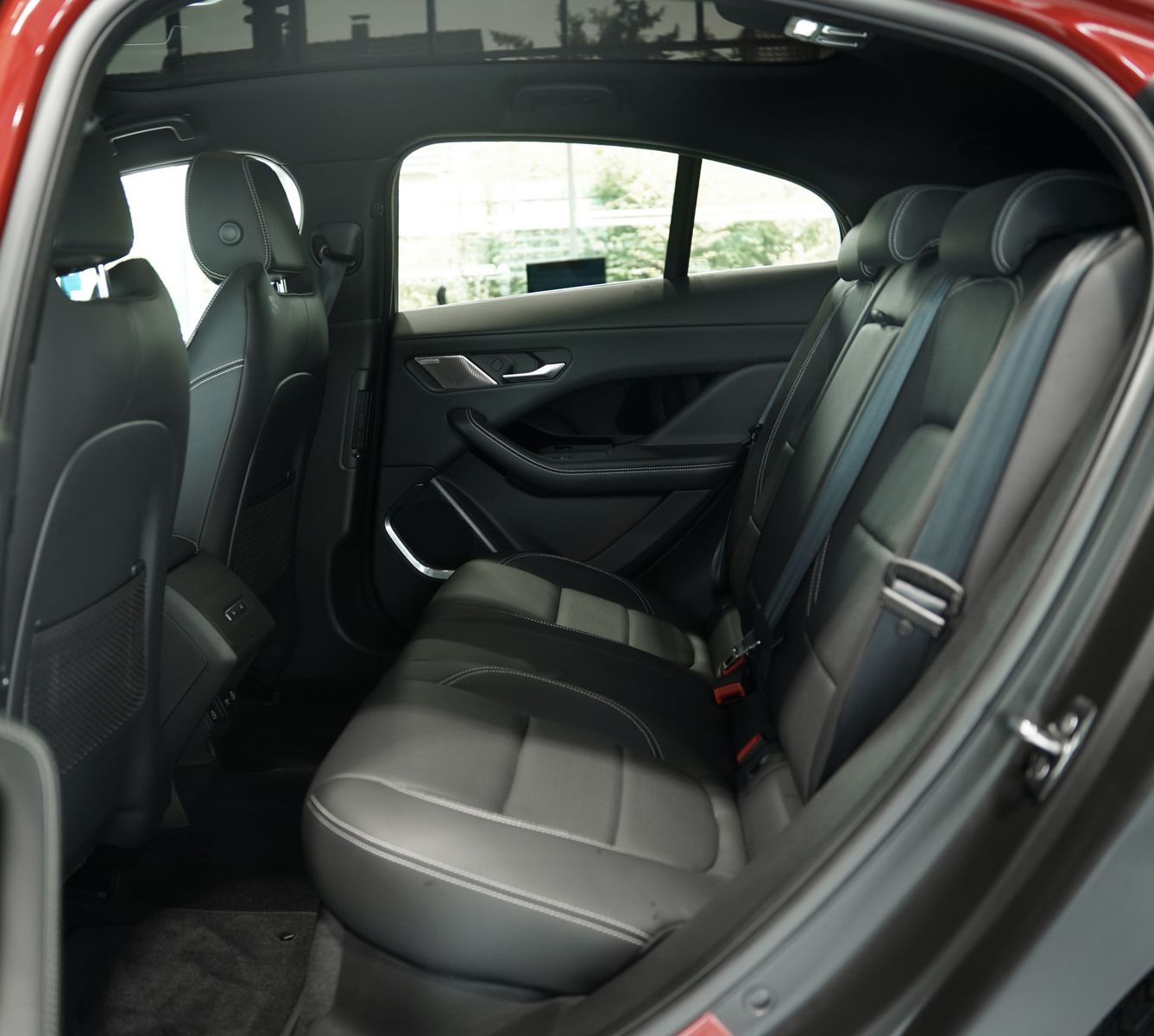 Jaguar I Pace