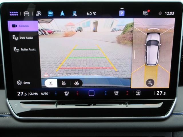 Tiguan 2.0 TDI 193 PS 4M DSG R-Line VOLL/BLACK-S