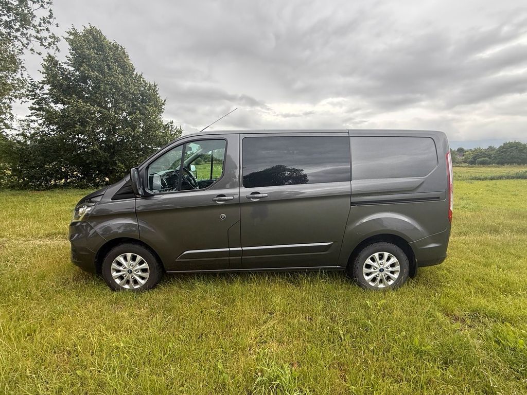 Image of Ford Transit Custom