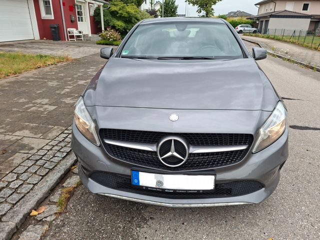 MERCEDES-BENZ A 180 Style Style