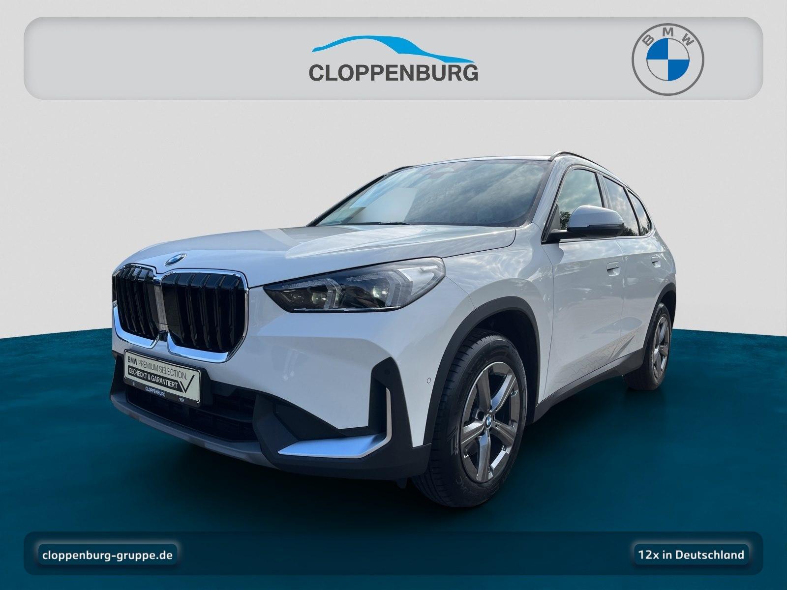 BMW X1 xDrive20d Head-Up+Navi+ACC+SHZ UPE: 56.260€