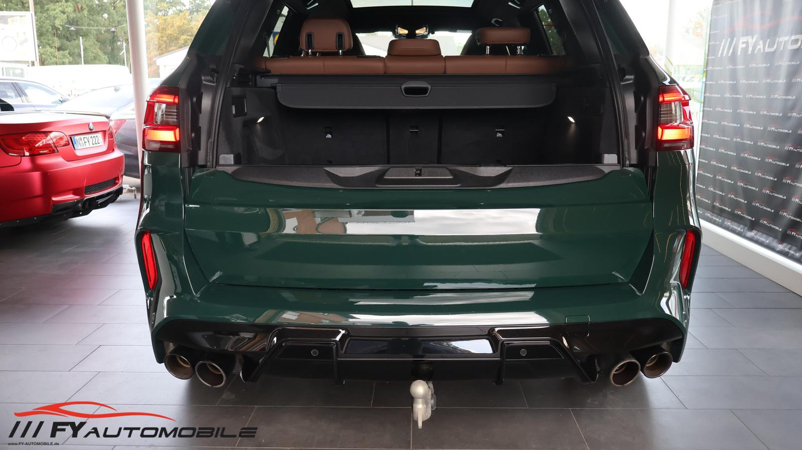 BMW X5 M Competition Individual* Sky Lounge* HUD* 