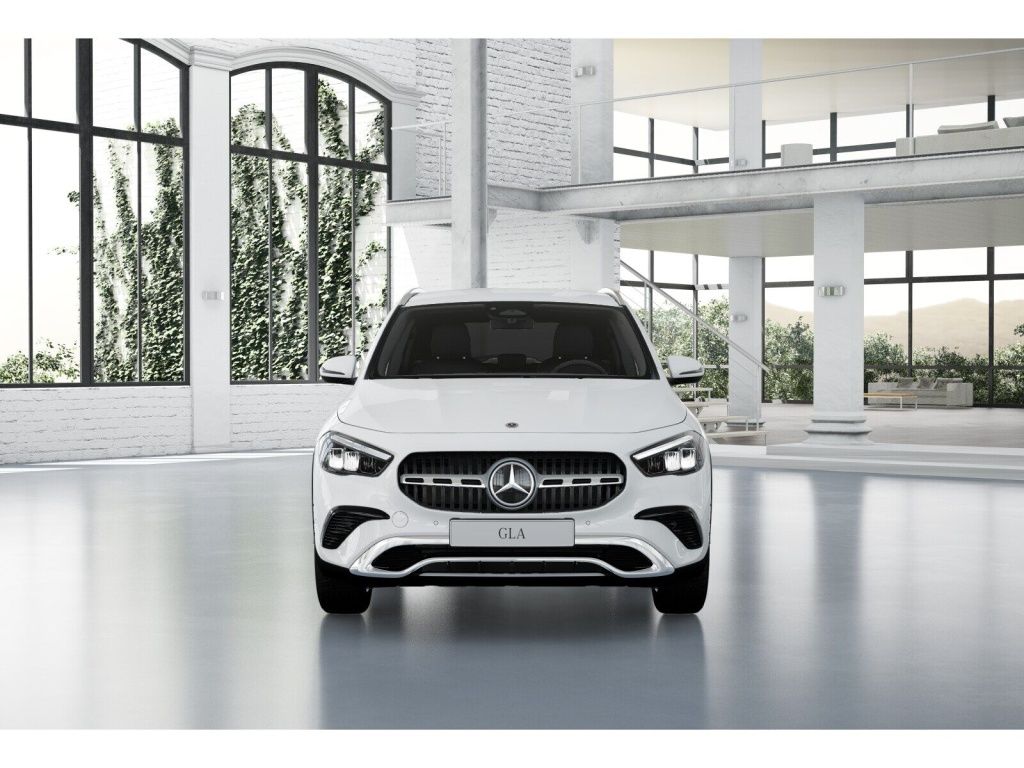 Mercedes-Benz GLA 180 d Progressive Distr Stdhz Cam LED Navi foto 5