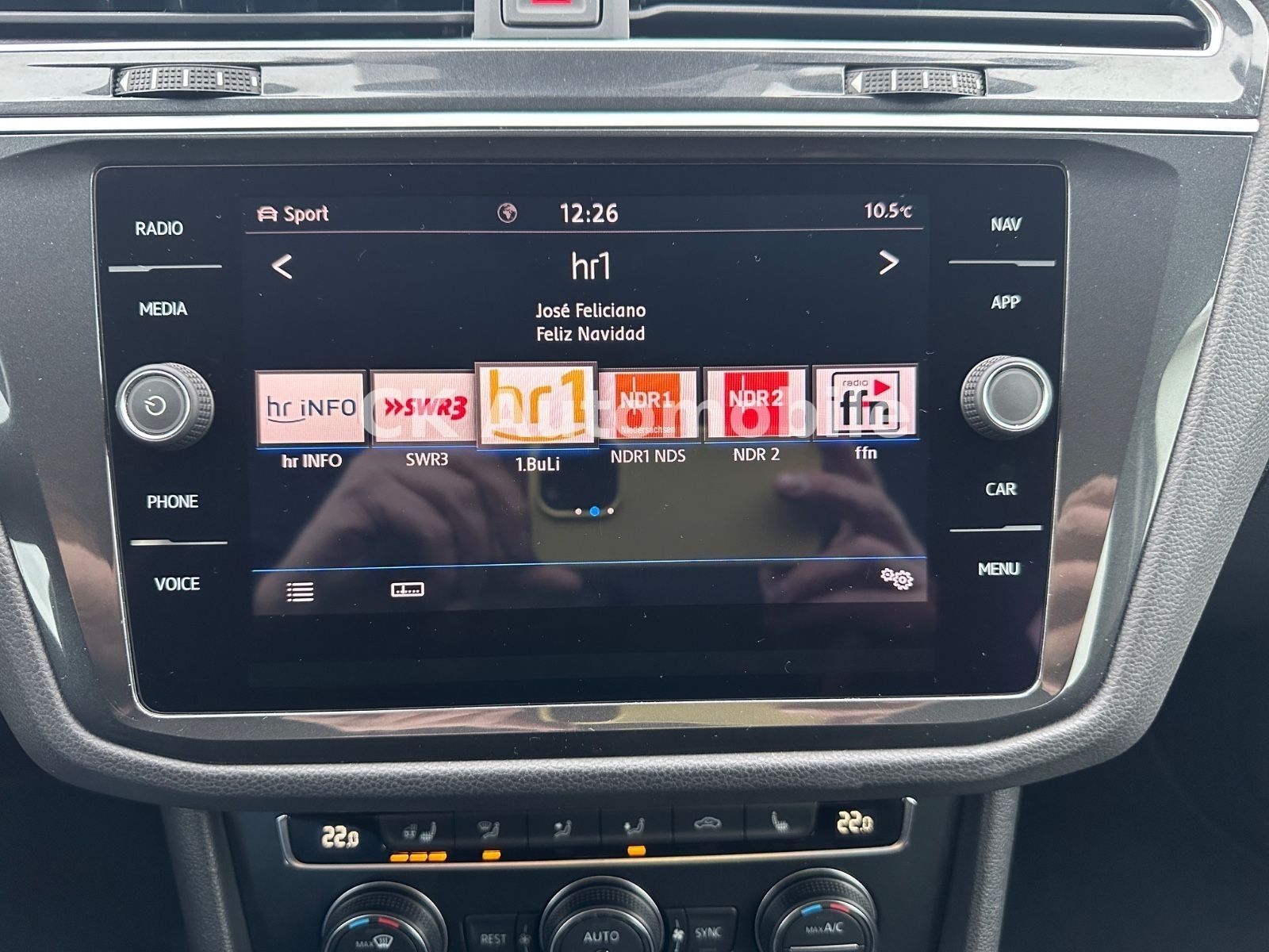 Fahrzeugabbildung Volkswagen Tiguan 2.0TDI Highline BMT 4Motion/DSG/Navi/LED