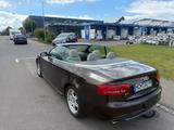 Audi A5 Cabriolet 2.7 TDI / S-Line / - Audi A5: Braun, Cabrio