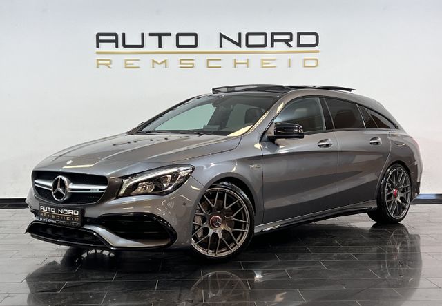 Mercedes-Benz CLA 45 AMG SB*4Matic*LED*Pano*Night*Driver´s*