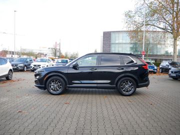 Honda CR-V - 10