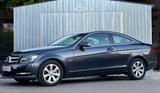 Mercedes-Benz C 180 Coupe BlueEfficiency/BI-XEN/PANO/TEMP/NAV - Mercedes-Benz C 180 aus 2011: Coupe