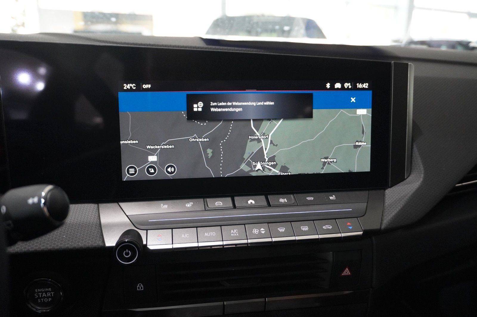 Fahrzeugabbildung Opel Astra L Lim. 1.6 HYBRID GS SPORT NAVI/360°/SPORT