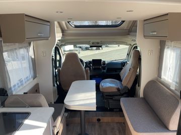 Carado T 457 PRO+ AUTOMATIK Safefty+Digital Paket