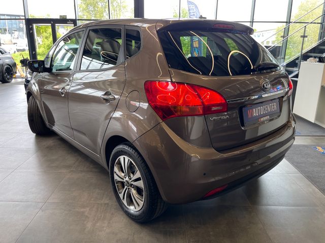 Kia Venga 1.6 Dream Team Aut. *NAVI*KAM*LKHZ*SHZ*