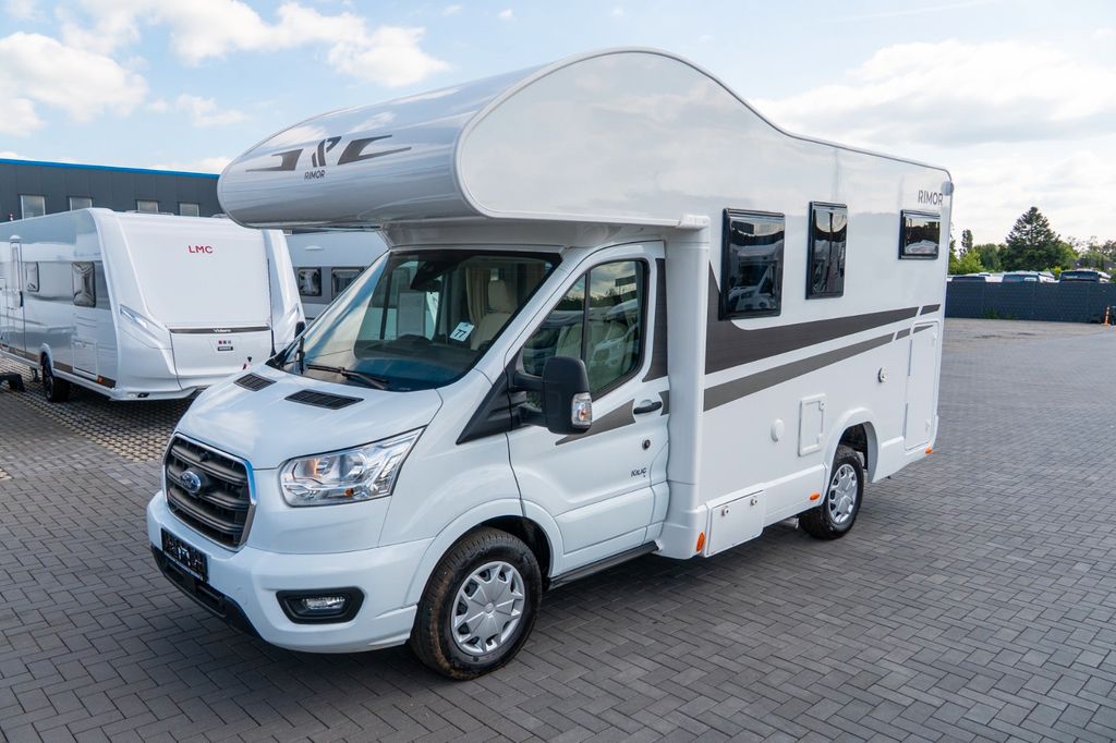 Kilig 4 BRONZE P+MARKISE+CAMPER PREMIUM+COMBI 6E