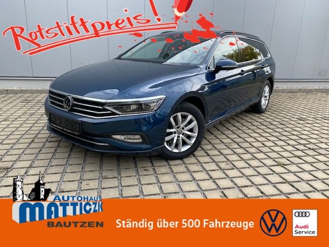 Passat Variant 2.0 TDI DSG Business IQ.DRIVE-PAK
