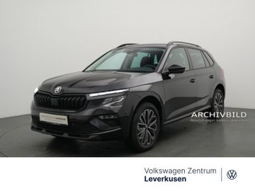 Skoda Leasingangebot: Skoda Kamiq Selection DSG NAVI VIRT ACC KAM SHZ LED