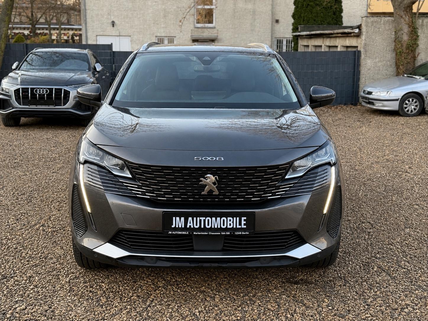 Peugeot 5008 Allure 1.5 HDI 7-Sitzer/R.Kamera/SHZ/CarPl.