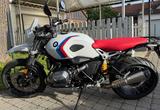 BMW R nineT Urban G/S - Traumbike Öhlins, Navi uvm.