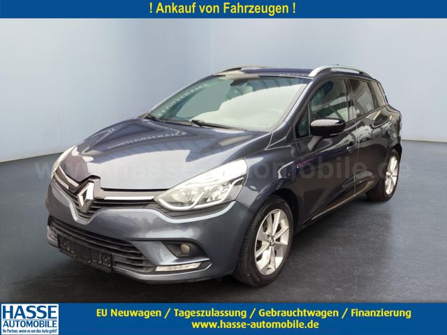 Renault Clio IV 1.2 16V 75 Grandtour Expression