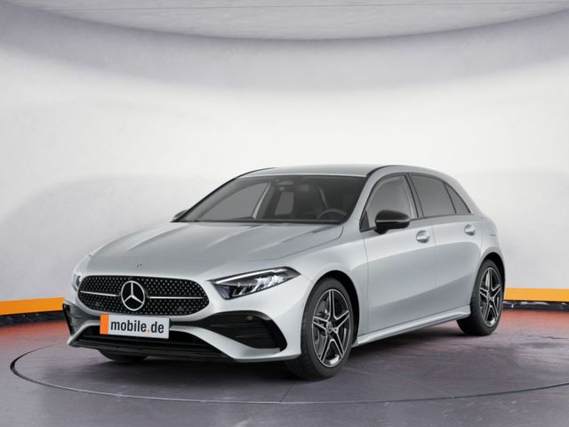 Mercedes-Benz A 220 AMG 4M Kamera Night MBUX LED Tempo Stdhzg.