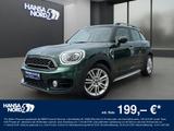 MINI Countryman Cooper S ALL4 CHILI LED NAVI LEDER - MINI Cooper S Countryman aus 2018