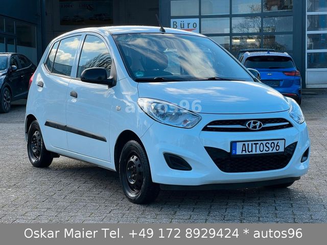 Hyundai i10 1.1 Classic 2 Schlüssel