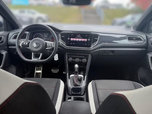 T-Roc 1.5 TSI Sport ACC El. Heckklappe PDC v+h