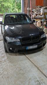 BMW X5 E70 - 40D - 306 PS - schwarz, tief,... - BMW X5 aus 2010 mit Diesel-Antrieb