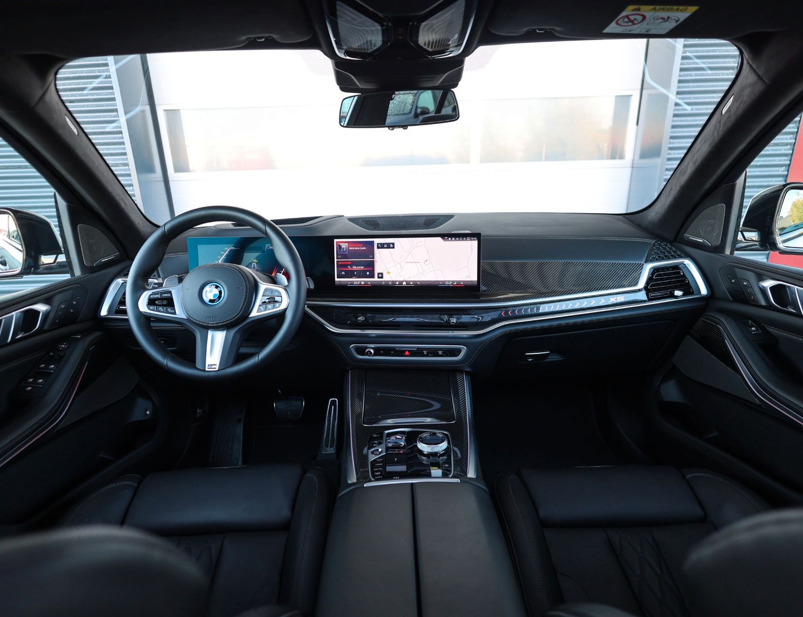 BMW X5 50e xDrive | M Sport Pro - HUD - H/K imagem 3