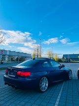 BMW E92 335 is Dkg Mpaket Facelift Voll - BMW 3er Reihe aus 2011: Facelift