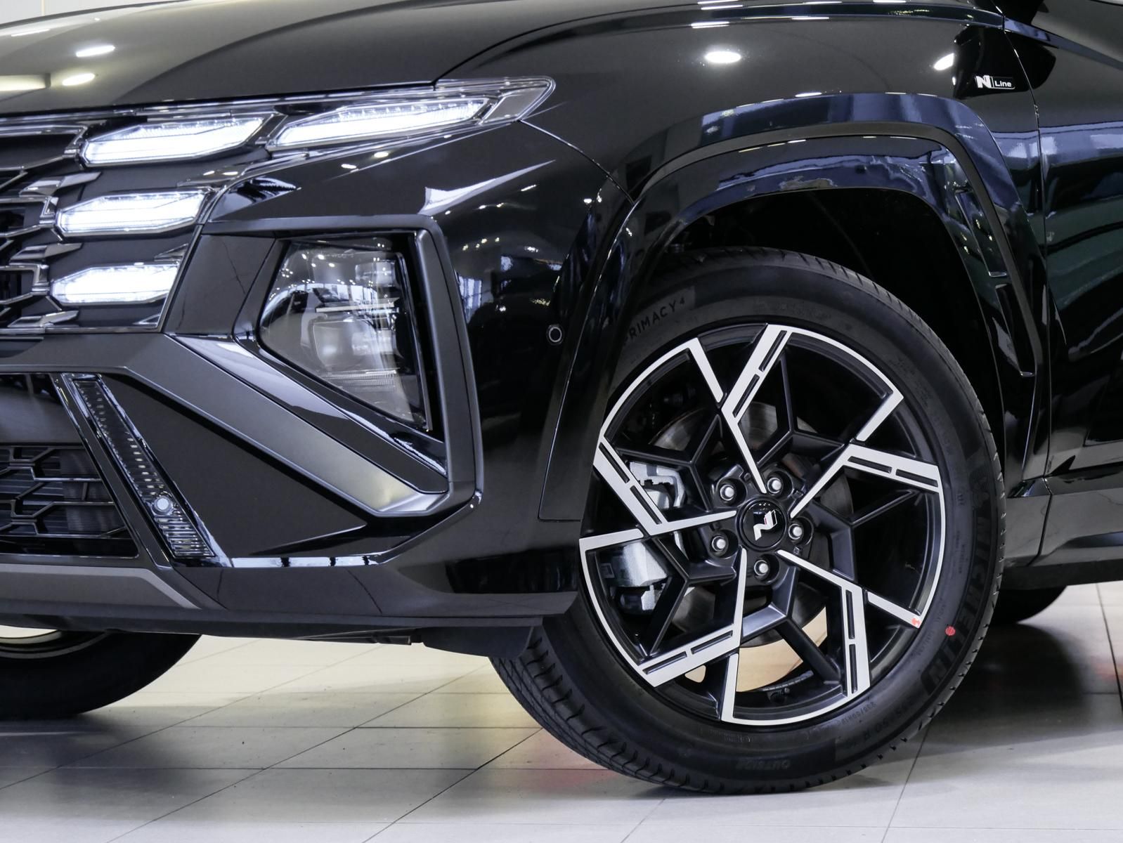 Hyundai Tucson – Bild 9