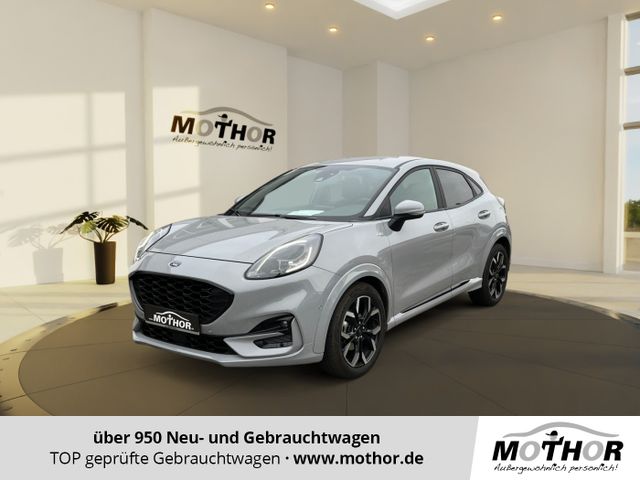 Ford Puma ST-Line X ACC TWA Kamera PP v/h Winter-P.