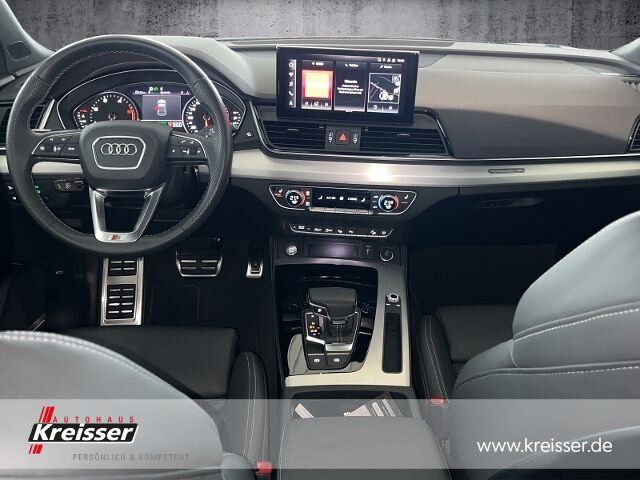 Q5 40 TDI quattro advanced S-TRONIC/ASSIST/LEDER