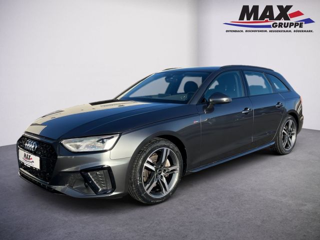 A4 Avant 40 TDI S-LINE QUATTRO LED+KAMERA+VCP