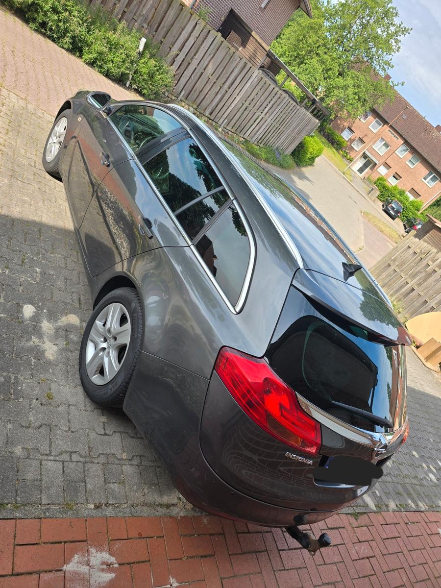 Opel  2.0CDTI Tüv neu Angemeldet  Probefahrt möglich