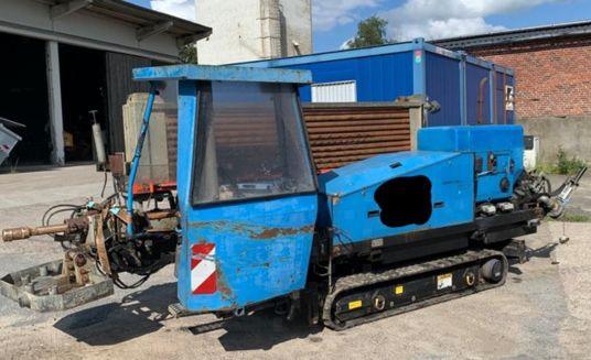 Andere Trakto-Technik Grundodrill 7X Plus horizontal dr