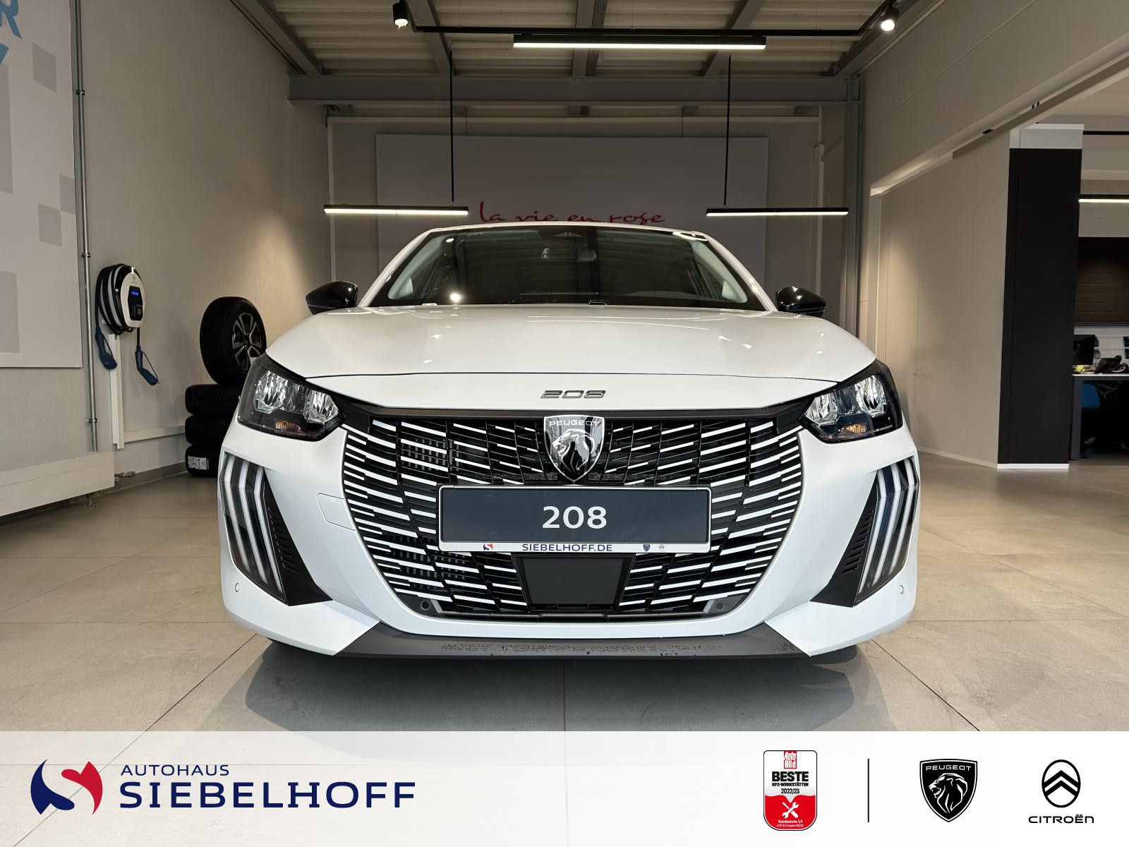 Peugeot 208 - Bild 3