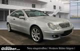 Mercedes-Benz C 200 K. Sportcoupe/Automatik/Panorama/Leder/PTS - Mercedes-Benz C 200: Sportcoupe