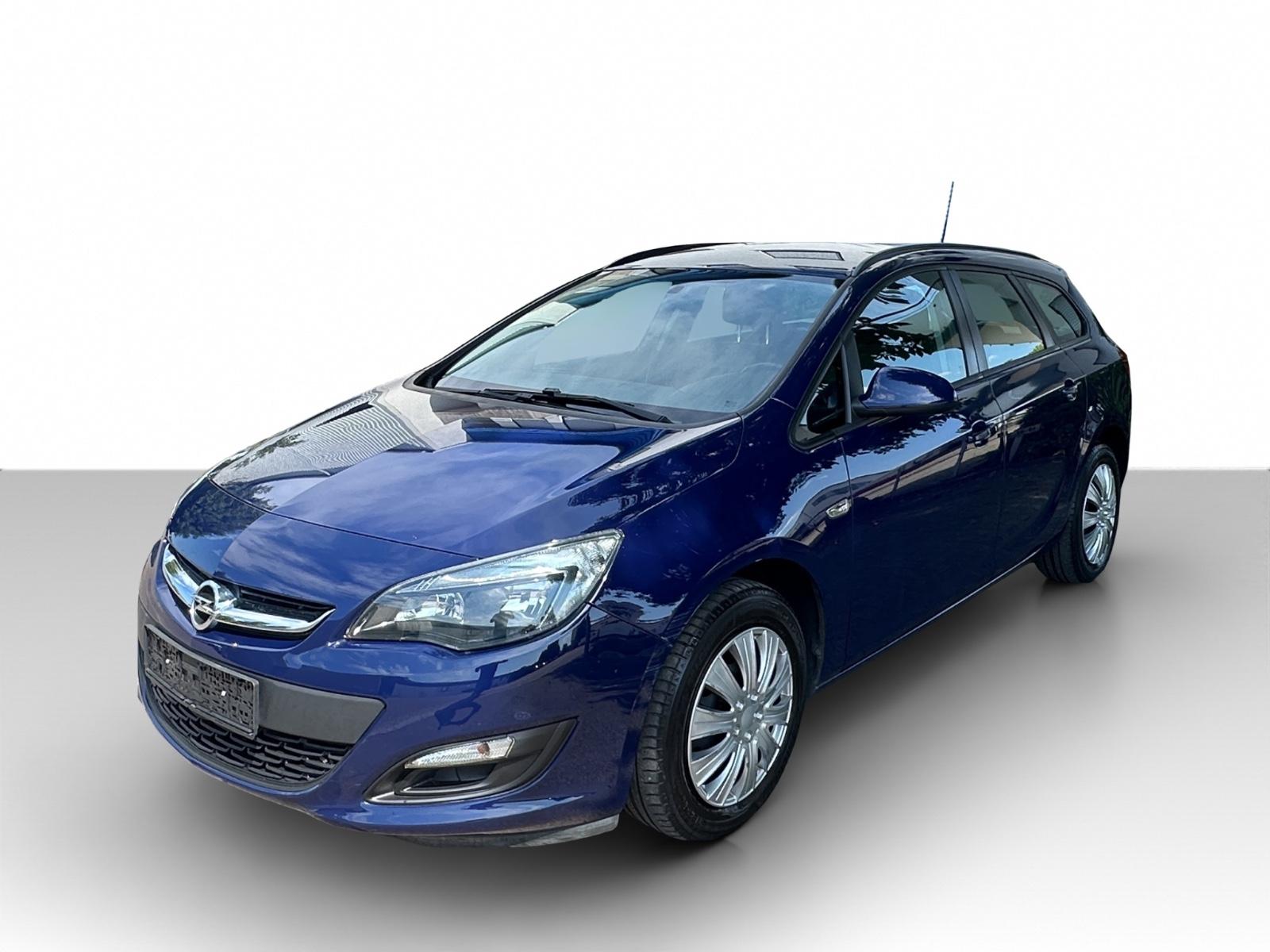 Opel Astra J Sports Tourer Selection 2.Hand Tempomat