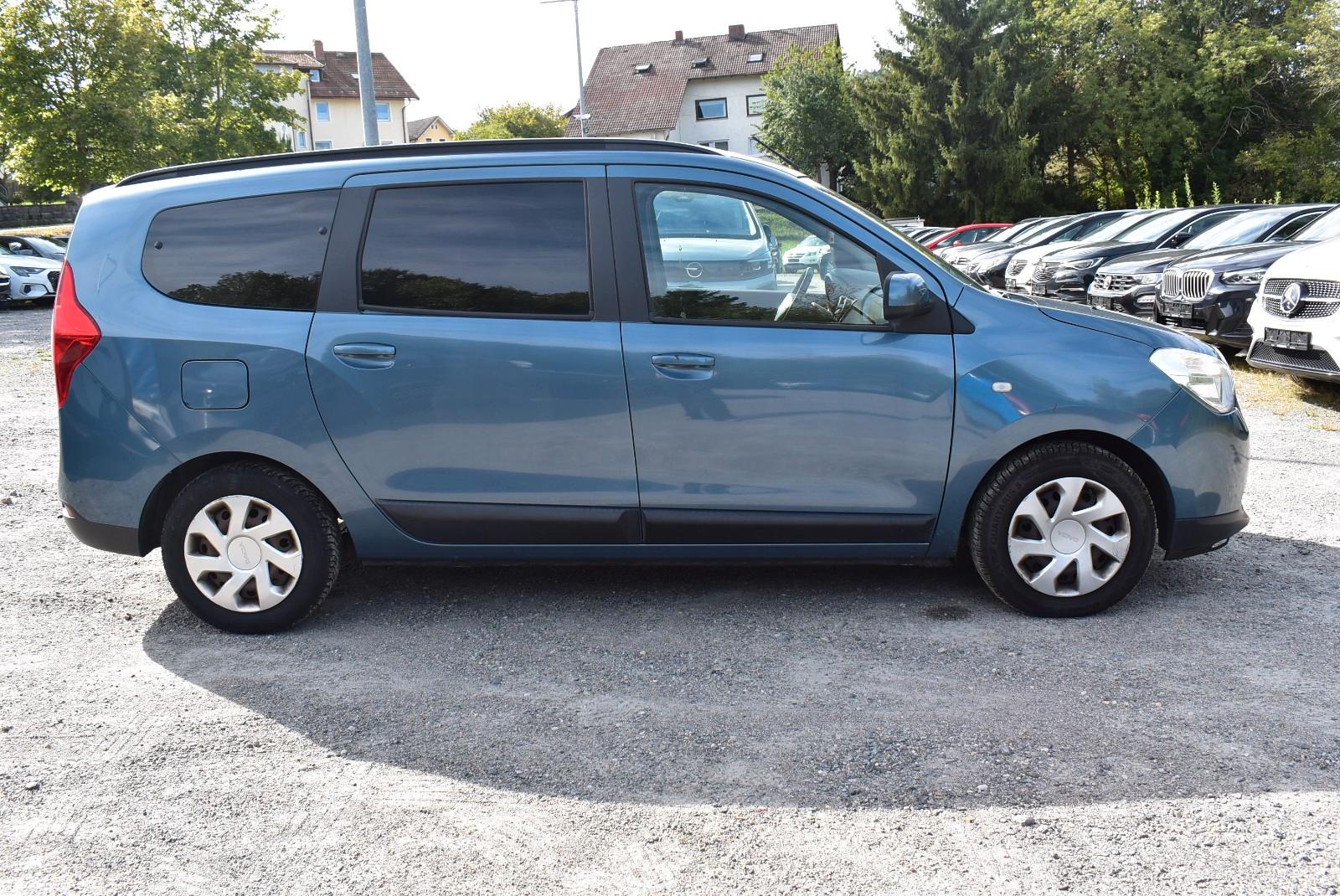 Dacia Lodgy 2015 — photo 6
