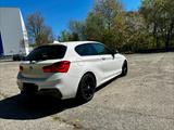 BMW 120i M Sport(1 Hand ,TÜV Neu, Service Paket inkl - BMW 1 Series: M Paket
