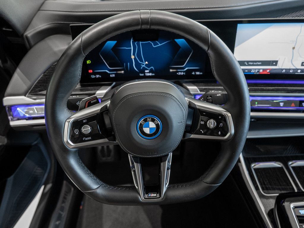 BMW i7 - Bild 13