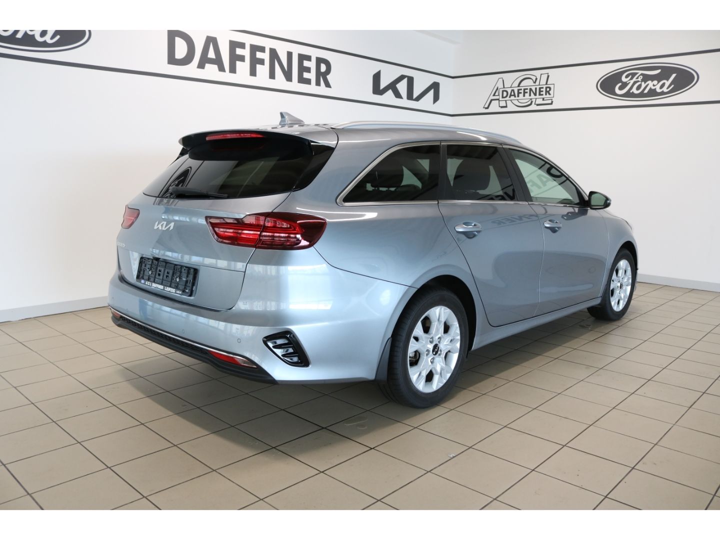 Fahrzeugabbildung Kia Ceed Sportswagon Vision 1.5 T-GDI EU6d