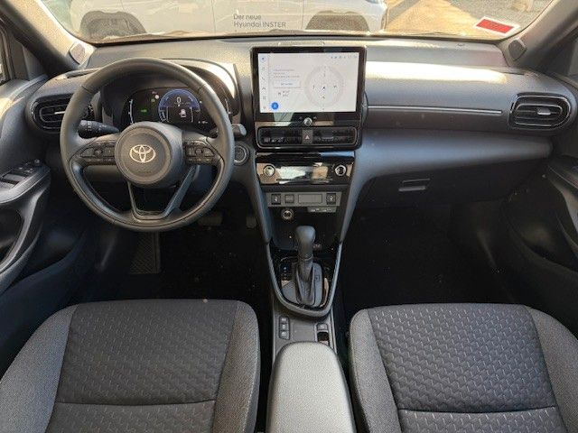 Fahrzeugabbildung Toyota Yaris Cross Teamplayer 1.5l Hybrid 130PS Kamera!
