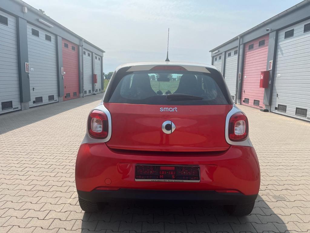 Smart ForFour