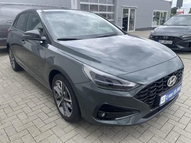 Hyundai i30 1.5 T-GDI Advantage MHEV*DCT*AllwetterNAVI*L