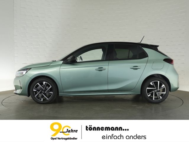 Corsa F FACELIFT YES+SITZHEIZUNG+LED-SCHEINWERFE