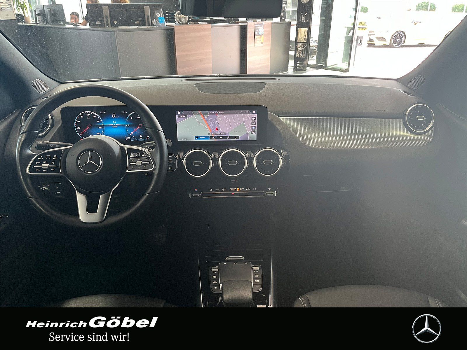 Fahrzeugabbildung Mercedes-Benz B 200 d PROGRESSIVE+LED+NAVI+KAMERA+CARPLAY