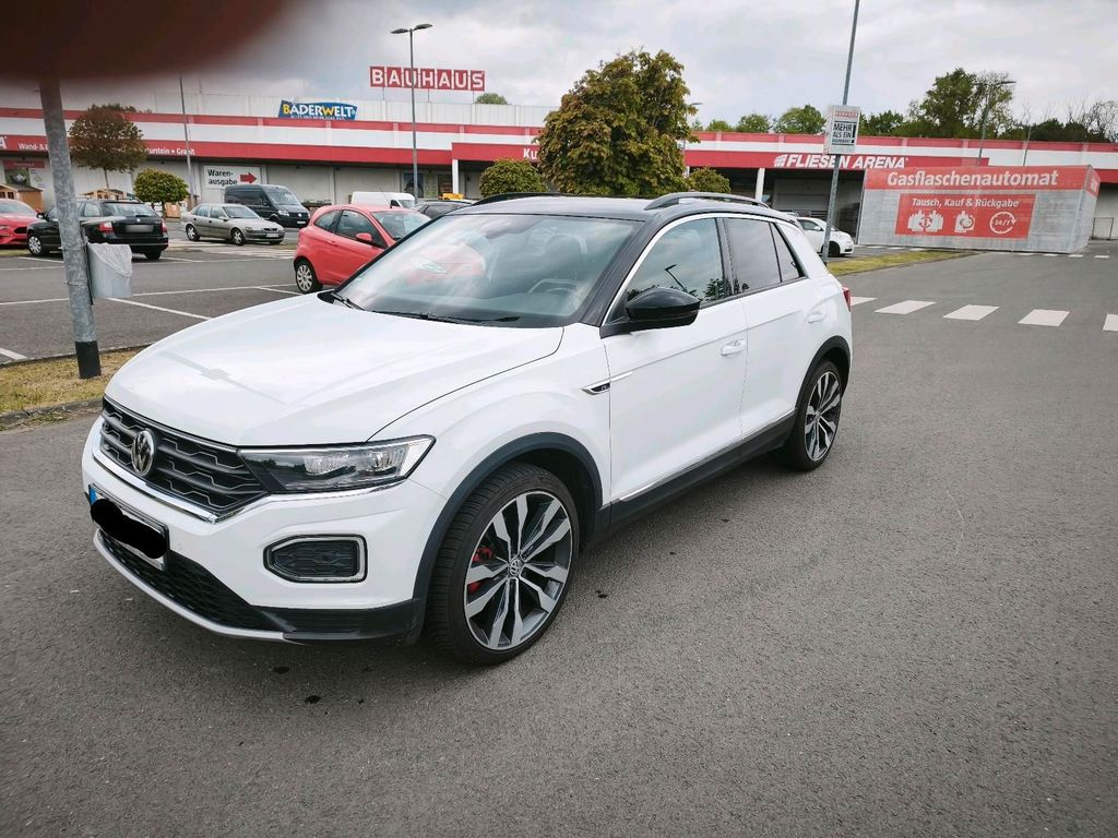 Image of Volkswagen T-Roc