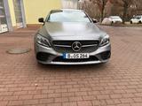 Mercedes-Benz C 400 4MATIC AMG Bestzustand-Vollausstattung - gebrauchte Mercedes-Benz C 400 aus dem Jahr 2019