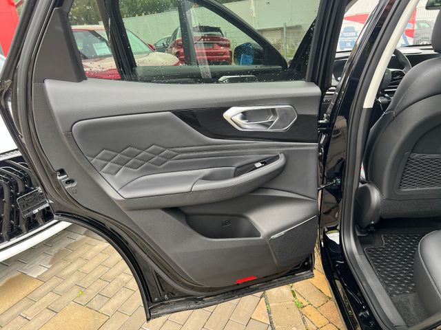 BAIC Beijing X75 1.5 T-GDI DCT Leder,Massagesit,belüf