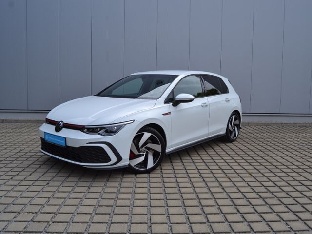 Golf VIII GTI 2.0 TSI DSG 18-ZOLL+SFW/LED/NAVI+V
